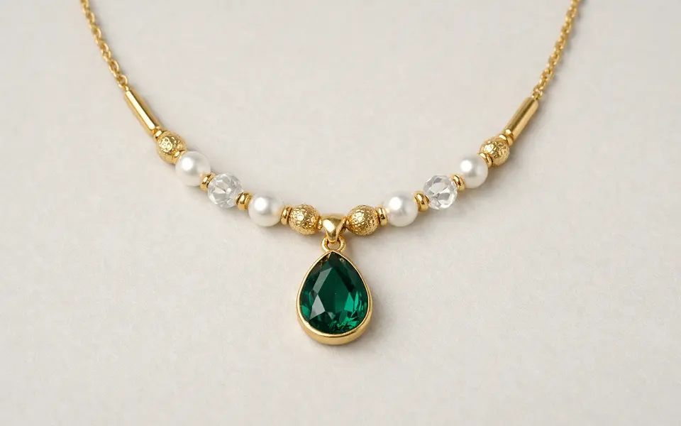 What Necklace Is This? How to Identify a Necklace From a Photo visual support